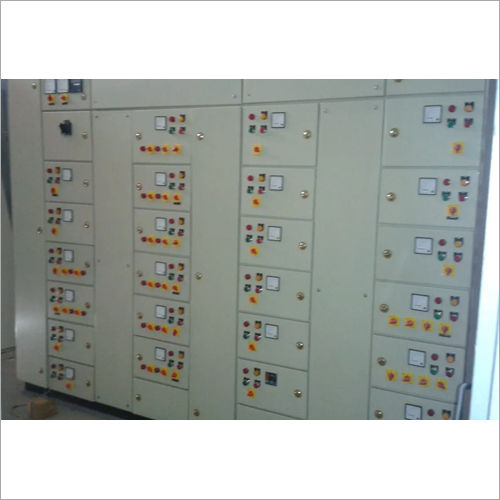 Electric Control Panel