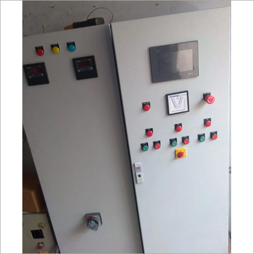 Hydropnpnematic PLC Control Panel