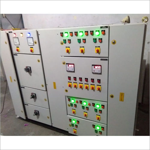 Heat Pump Panel