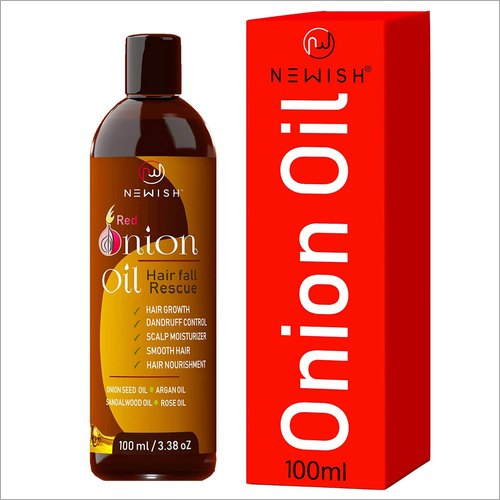 Hair Fall Onion Oil