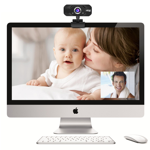 S50 HD 720P HD Computer Camera