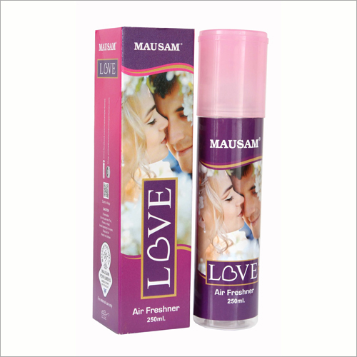 Mausam Perfumes 250 Ml Love Air Freshener