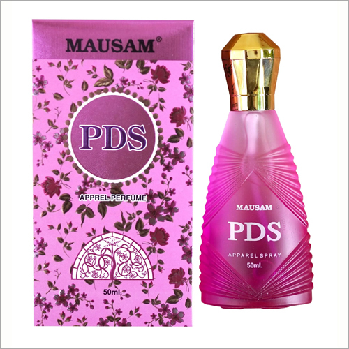 50 Ml Pds Apparel Spray Perfume Gender: Male