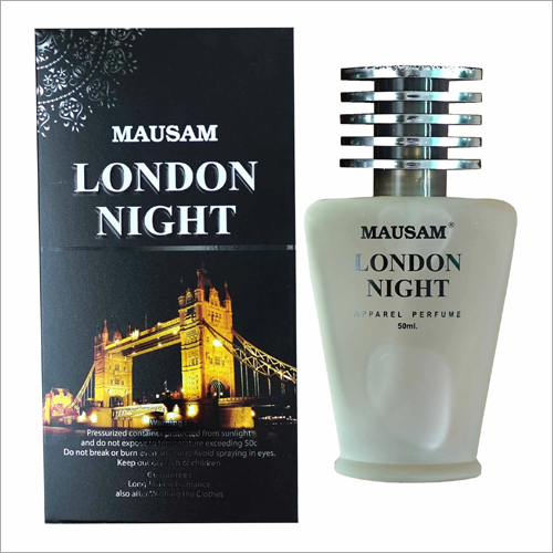 50 Ml London Night Perfume Gender: Male