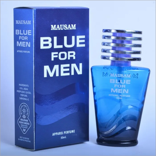 50 Ml Blue For Men Perfume Gender: Male