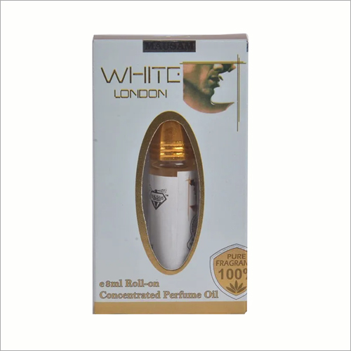 White London Roll On Concentrated Perfume Oil Gender: Male