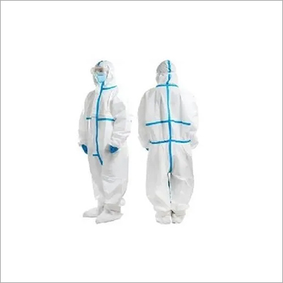Medical Hooded Coverall