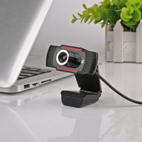 HD Webcam 720P built-in 10 m sound-absorbing microphone S30
