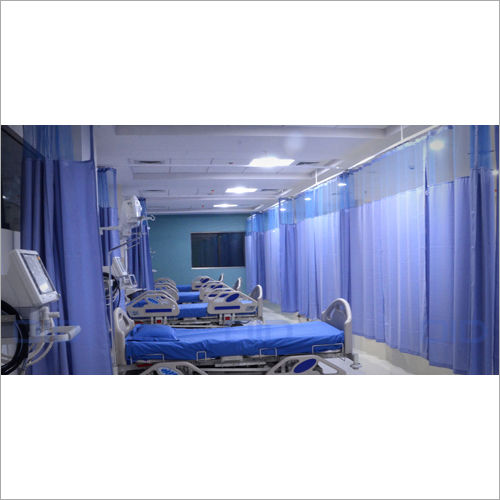 Hospital Interior Designing Services