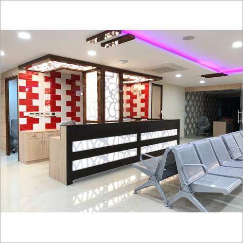 Commercial Office Interior Designing Services