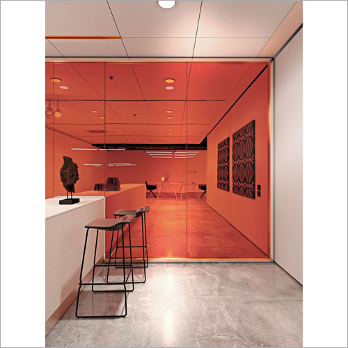 Showroom Interior Designing Services