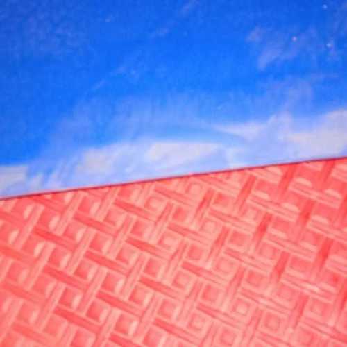 rubber sole sheet