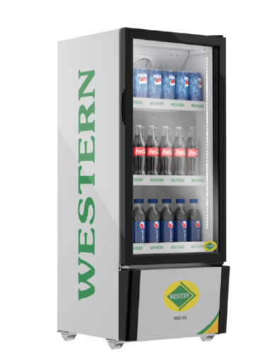 Western Visi Cooler - Src200Gl (167 Ltr.) Capacity: 167 Ltr.