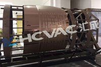 HCVAC Decorative Stainless Steel Sheet Physical Vapor Deposition PVD Titanium Coating Machine