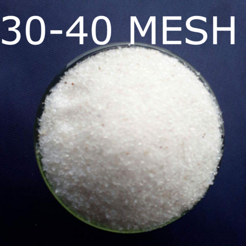 White Silica Gel 30-40 Mesh Size - Cas No: 6