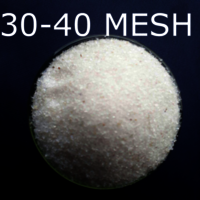 White Silica Gel 30-40 Mesh Size - Cas No: 6