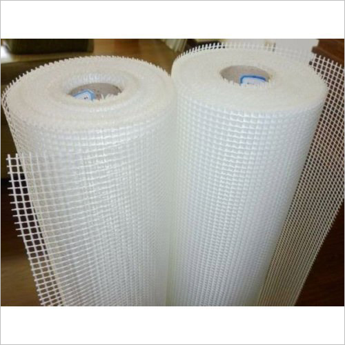 Fiber Glass Net Application: Reinforcement For Construction Chemicals High Crack Strength Reinforcement For Plaster Crack Repairs External & Internal Plaster Reinforcement Marble Slab Reinforcement Asphalt Reinforcement(Roof Waterproofing) Reinforce Lightweight Construction Boards