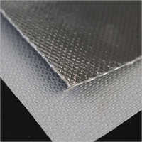 Silver Aluminized Glass Cloth