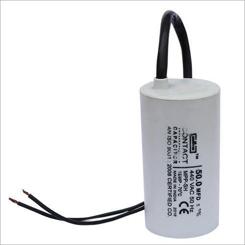 50.00 MFD Motor Running Capacitor