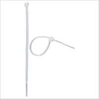 White Nylon Cable Tie