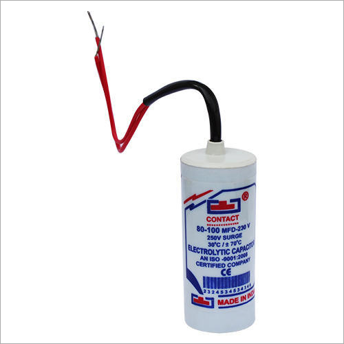 80-100 MFD Motor Starter Capacitor