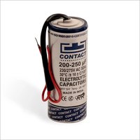 275V Electrolytic Capacitor