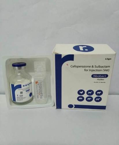 Veterinary  Dry Injection