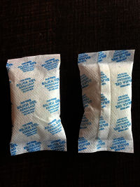 Silica Gel Pouch 2 gm