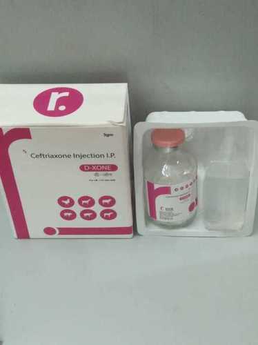 CEFTRIAXONE INJECTION. VETERINARY