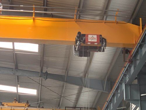 Single Girder EOT Crane