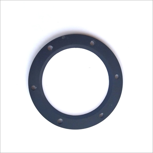 Rubber Round Gasket - Black Rubber Various Sizes & Thicknesses | Excellent Abrasion & Temperature Resistance High Flexibility Long Lifespan