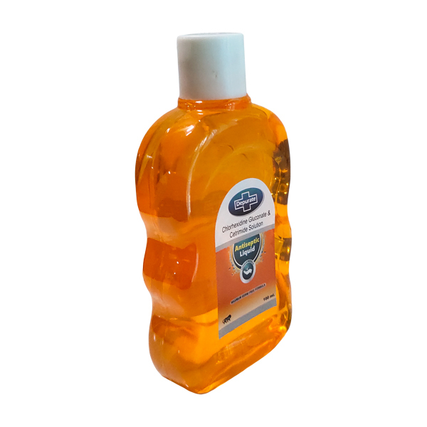 100 ml Depurate Antiseptic Liquid