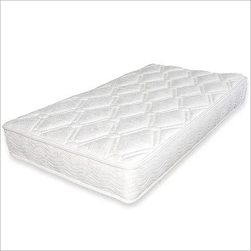 White Single Bed Mattress