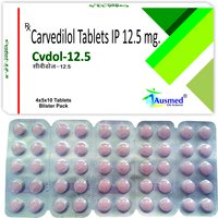 Carvedilol Tablets Ip 3.125 , Cvdol 3.125