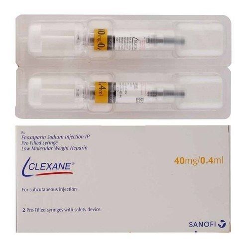 40mg Clexane Injection