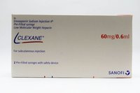 60mg Clexane  Injection