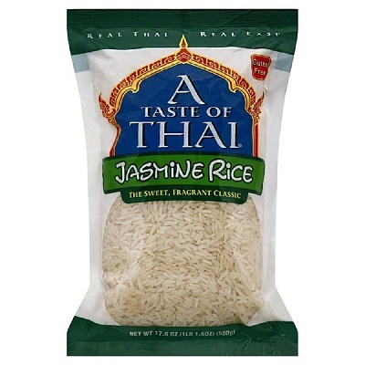 Thailand Rice Admixture (%): 2
