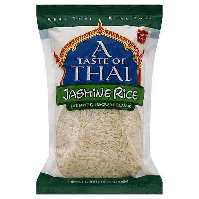 Thailand rice