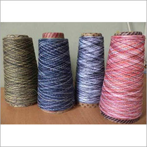 Spaced Dyed Yarn