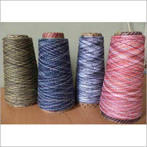 Eco-Friendly Spaced Dyed Yarn