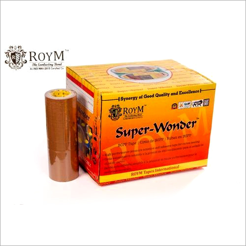 BOPP Self Adhesive Tape
