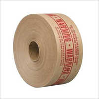 Eco Friendly Reinforcement Tape
