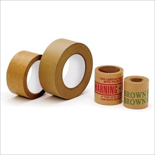 Brown Craft Paper Tape By ROYM INDUSTRIES PRIVATE LIMITED
