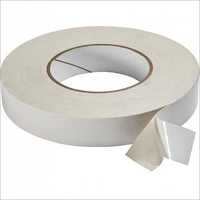 Double Sided Cotton Tape - 1/2 Inch X 100 Yards, White Acrylic Adhesive For Sewing And Fitting Applications