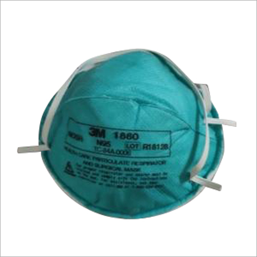 Non Surgical Face Mask - Polyester Shell, N95 Filter, Standard Size | Reusable, Unisex, Eco-Friendly, Ear Loop Securing Method