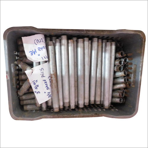 GI Short Pipes
