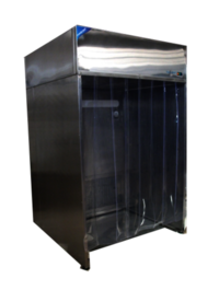 Reverse Laminar Air Flow
