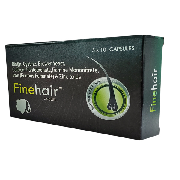 Fine Hair Capsule