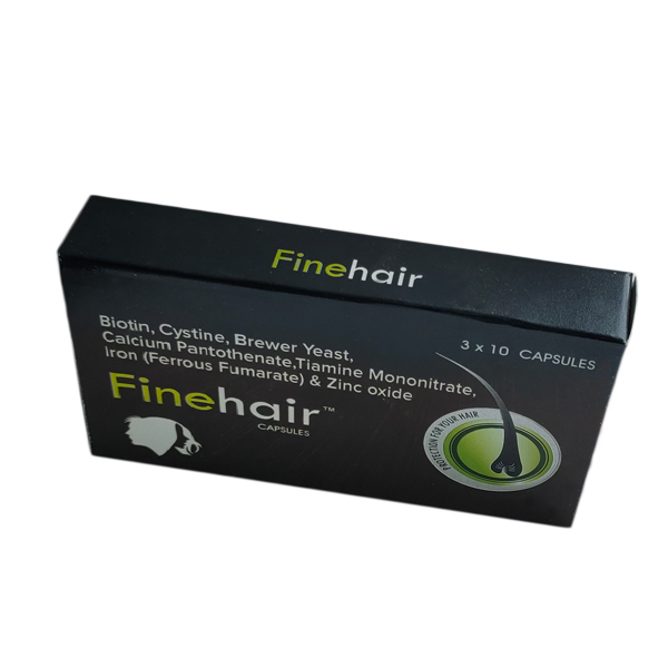 Fine Hair Capsule