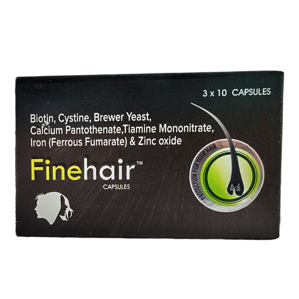 Fine Hair Capsule